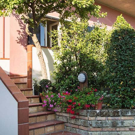 Iscairia Country House Ascea Exterior foto