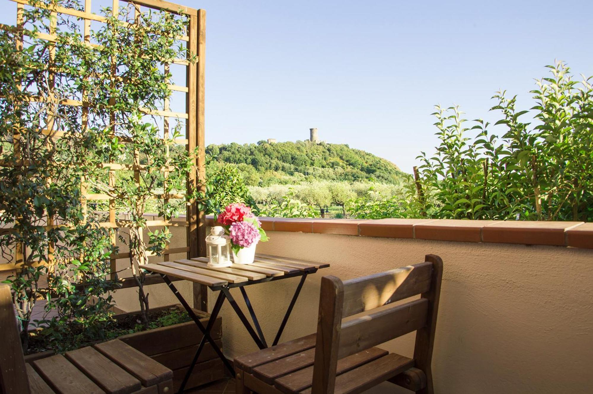 Iscairia Country House Ascea Exterior foto