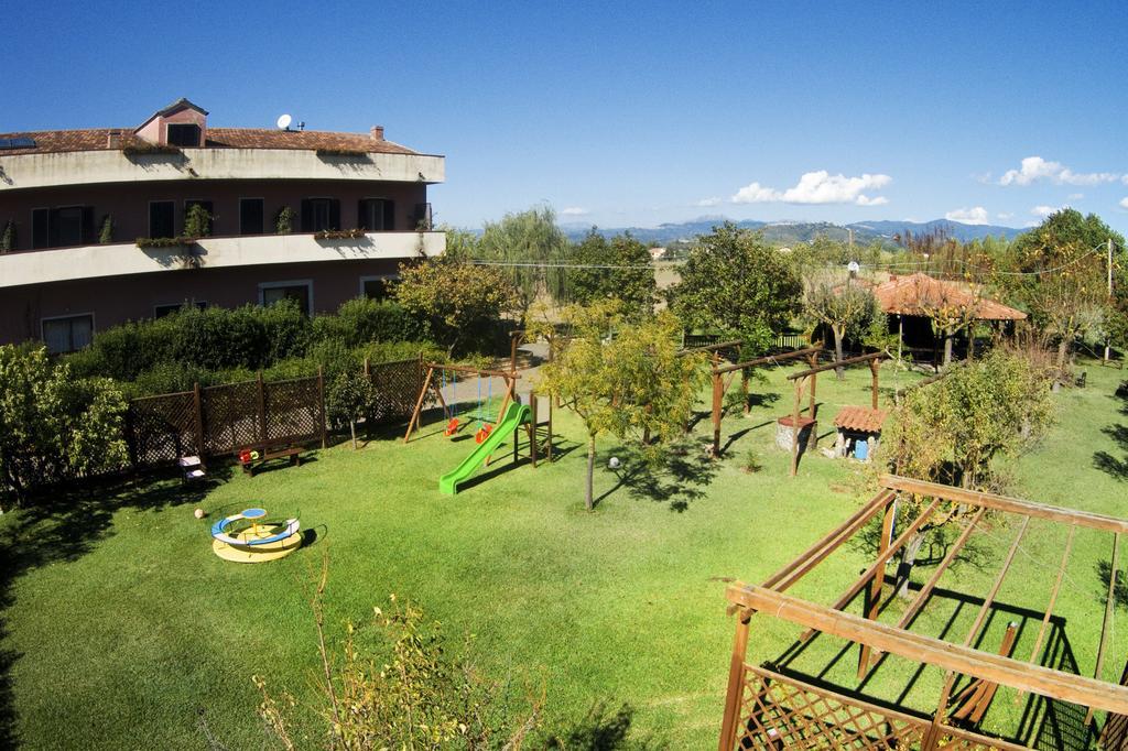 Iscairia Country House Ascea Exterior foto